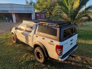 Hardtop  Double Cab  RSI SMARTCAP RSI EVO SPORT - Ford Ranger 2012+ - Tappetino Noir 2023+ 005.EV0310-MB Xperts4x4