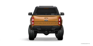 Hardtop  RSI SMARTCAP RSI EVO SPORT - Ford Ranger 2012+ Doppia Cabina - Nero Opaco - - Xperts 4x4