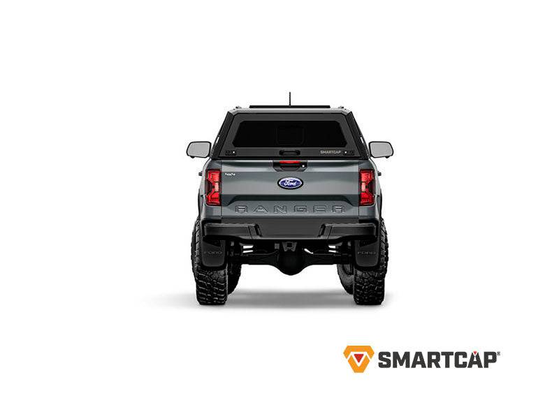 Hardtop  RSI SMARTCAP RSI EVO SPORT - Ford Ranger 2012+ Doppia Cabina - Nero Opaco - - Xperts 4x4