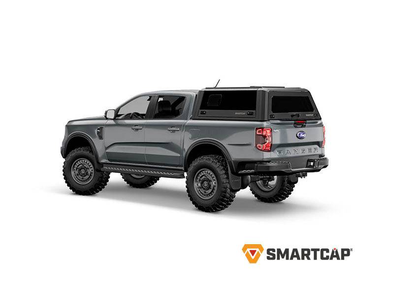 Hardtop  RSI SMARTCAP RSI EVO SPORT - Ford Ranger 2012+ Doppia Cabina - Nero Opaco - - Xperts 4x4