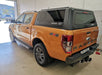 Hardtop  RSI SMARTCAP RSI EVO SPORT - Ford Ranger 2012+ Doppia Cabina - Nero Opaco - - Xperts 4x4