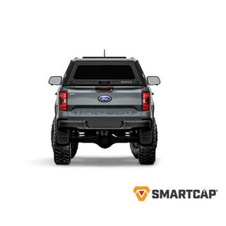 Hardtop  Double Cab  RSI SMARTCAP RSI EVO SPORT - Ford Ranger 2012+ - Nero opaco Xperts4x4