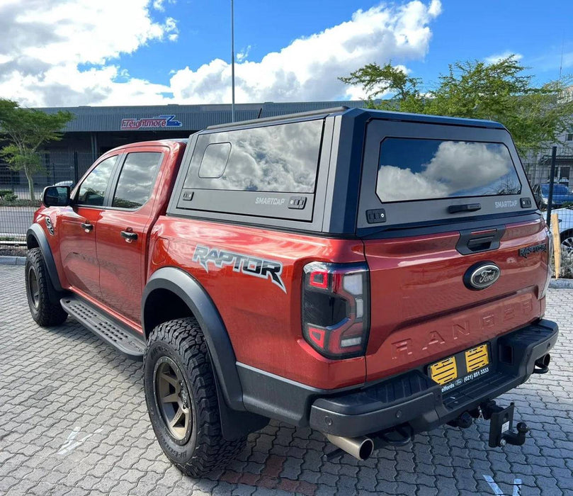 Hardtop  RSI SMARTCAP RSI EVO SPORT - Ford Ranger 2023+ (NEXT GEN) Doppia Cabina - Nero Opaco - - Xperts 4x4