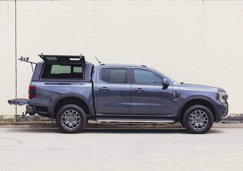 Hardtop  RSI SMARTCAP RSI EVO SPORT - Ford Ranger 2023+ (NEXT GEN) Doppia Cabina - Nero Opaco - - Xperts 4x4