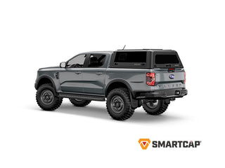 Hardtop  Double Cab  RSI SMARTCAP RSI EVO SPORT - Ford Ranger 2023+ (NEXT GEN) - Nero opaco 005.EV0310-MB Xperts4x4