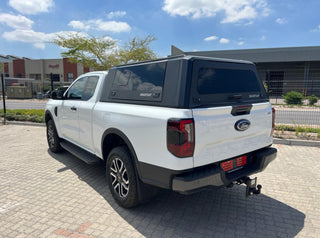 Hardtop  Double Cab  RSI SMARTCAP RSI EVO SPORT - Ford Ranger 2023+ (NEXT GEN) - Nero opaco 005.EV0310-MB Xperts4x4