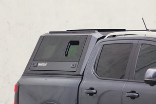 Hardtop  Double Cab  RSI SMARTCAP RSI EVO SPORT - Ford Ranger 2023+ (NEXT GEN) - Nero opaco 005.EV0310-MB Xperts4x4