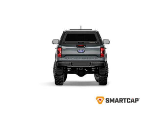 Hardtop  Double Cab  RSI SMARTCAP RSI EVO SPORT - Ford Ranger 2023+ (NEXT GEN) - Nero opaco 005.EV0310-MB Xperts4x4