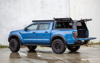 Hardtop  RSI SMARTCAP RSI EVO SPORT - FORD RAPTOR 2018-22 Nero Opaco 005.EV0305-MB-RAP Xperts4x4