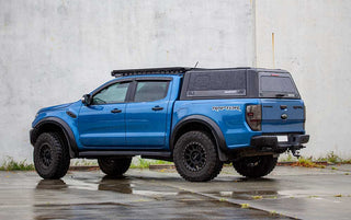 Hardtop  RSI SMARTCAP RSI EVO SPORT - FORD RAPTOR 2018-22 Nero Opaco 005.EV0305-MB-RAP Xperts4x4