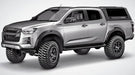 Hardtop  RSI SMARTCAP RSI EVO SPORT - Isuzu Dmax 2021+ - Doppia Cabina - - Xperts 4x4