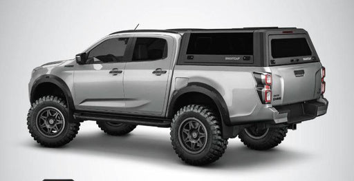 Hardtop  RSI SMARTCAP RSI EVO SPORT - Isuzu Dmax N60 - Doppia Cabina - - Esperti 4x4