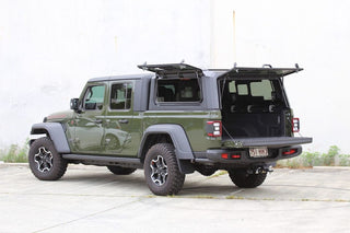 Hardtop  Gladiator  RSI SMARTCAP RSI EVO SPORT - Jeep JT 2019+ 2019+ 005.EV0600-MB Xperts4x4