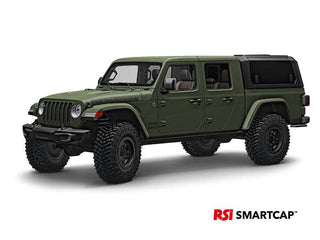 Hardtop  Gladiator  RSI SMARTCAP RSI EVO SPORT - Jeep JT 2019+ 2019+ 005.EV0600-MB Xperts4x4