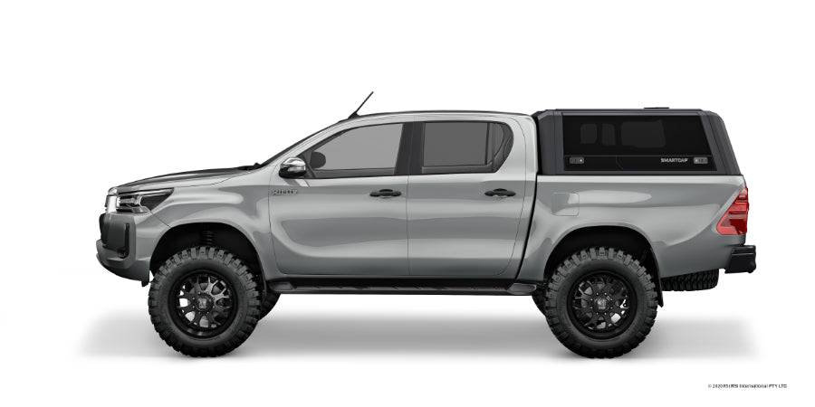 Hardtop  RSI SMARTCAP RSI EVO SPORT - Toyota Hilux 2016+ - Doppia Cabina - - Esperti 4x4