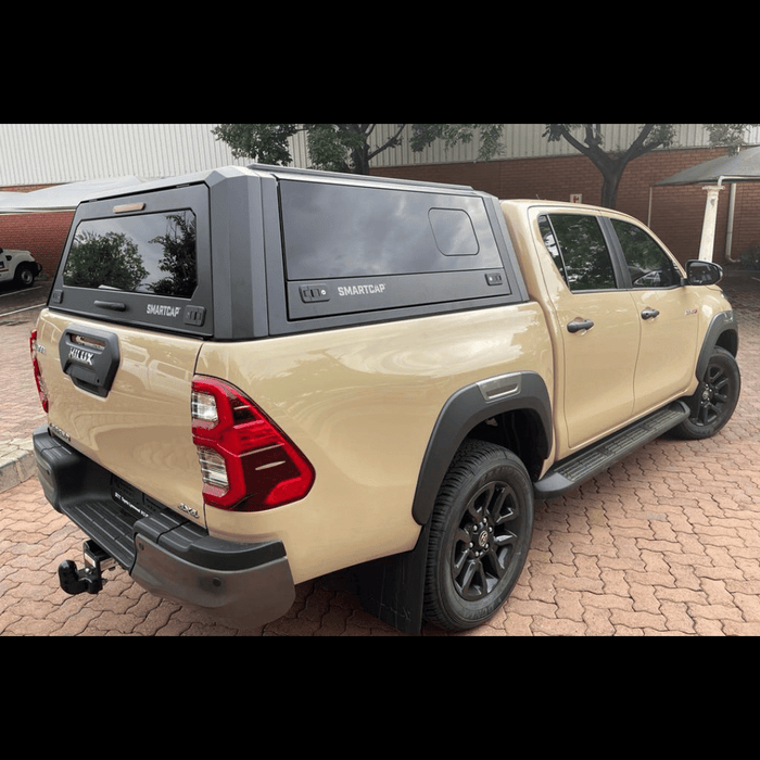 Hardtop  RSI SMARTCAP RSI EVO SPORT - Toyota Hilux 2016+ - Doppia Cabina - - Esperti 4x4