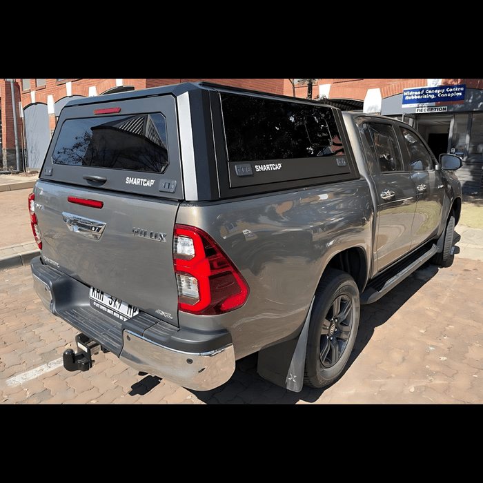 Hardtop  RSI SMARTCAP RSI EVO SPORT - Toyota Hilux 2016+ - Doppia Cabina - - Esperti 4x4