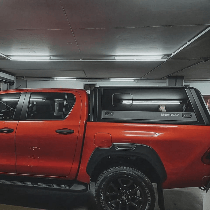 Hardtop  RSI SMARTCAP RSI EVO SPORT - Toyota Hilux 2016+ - Doppia Cabina - - Esperti 4x4