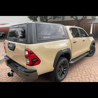 Hardtop  Double Cab RSI SMARTCAP RSI EVO SPORT - Toyota Hilux 2016+ - Nero opaco 005.EV1304-MB Xperts4x4