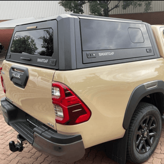 Hardtop  Double Cab RSI SMARTCAP RSI EVO SPORT - Toyota Hilux 2016+ - 005.EV1304-MB Xperts4x4