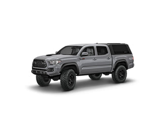 Hardtop  Double Cab  RSI SMARTCAP RSI EVO SPORT - Toyota Tacoma 2016-2020 - Ribaltabile corto - - Tappetino Noir 005.EV1302-MB Xperts4x4