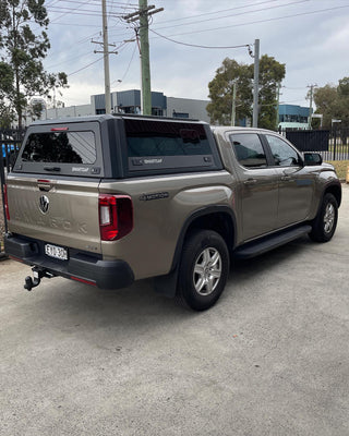 Hardtop  RSI SMARTCAP RSI EVO SPORT | Volkswagen Amarok | 2010-2022 Nero opaco / 2010-2022 005.EV1400-MB Xperts4x4