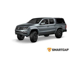 Hardtop  RSI SMARTCAP RSI EVO SPORT | Volkswagen Amarok | 2010-2022 Nero opaco / 2010-2022 005.EV1400-MB Xperts4x4