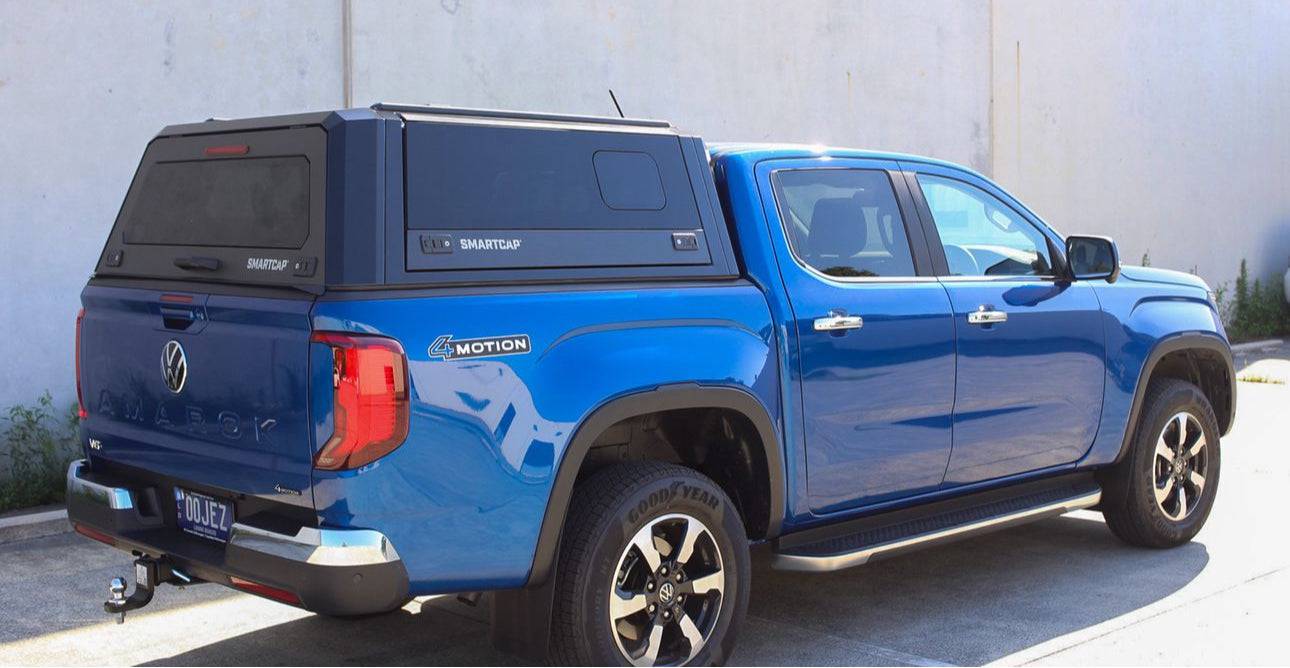 Hardtop  RSI SMARTCAP RSI EVO SPORT | Volkswagen Amarok | 2023+ - - Xperts 4x4