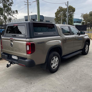 Hardtop  RSI SMARTCAP RSI EVO SPORT | Volkswagen Amarok | 2023+ Nero opaco / 2023+ 005.EV1450-MB Xperts4x4