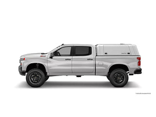 Hardtop  EVOC COMMERCIAL  Double CAB RSI SMARTCAP RSI - Ford F150 - Xperts4x4