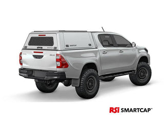 Hardtop  EVOc Commercial  RSI SMARTCAP  Double Cab RSI - Ford Ranger/Raptor EU - 2012-22 Bianco / 005.EC0305-WH Xperts4x4