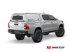 Hardtop  EVOc Commercial  RSI SMARTCAP RSI - Ford Ranger/Raptor EU - 2012-22 - - Xperts 4x4