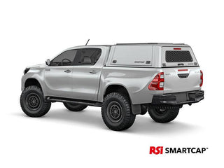 Hardtop  EVOc Commercial  RSI SMARTCAP RSI - Ford Ranger/Raptor EU - 2012-22 Xperts4x4