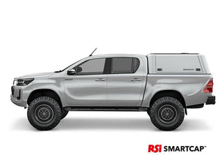 Hardtop  EVOc Commercial  RSI SMARTCAP RSI - Ford Ranger/Raptor EU - 2012-22 Xperts4x4