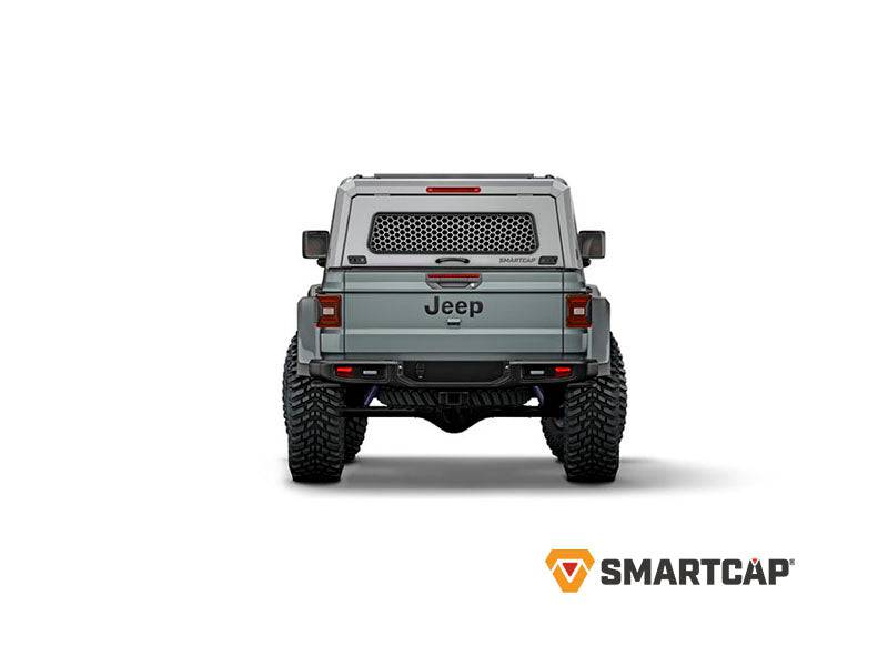 Hardtop  EVOc Commercial  Gladiator  RSI SMARTCAP RSI - Jeep JT 2019+ - - Esperti 4x4