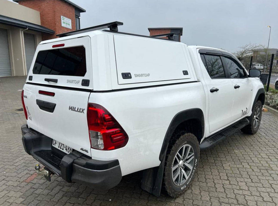 Hardtop  EVOc Commercial  RSI SMARTCAP RSI - Toyota Hilux REVO 2016+ - - Xperts 4x4