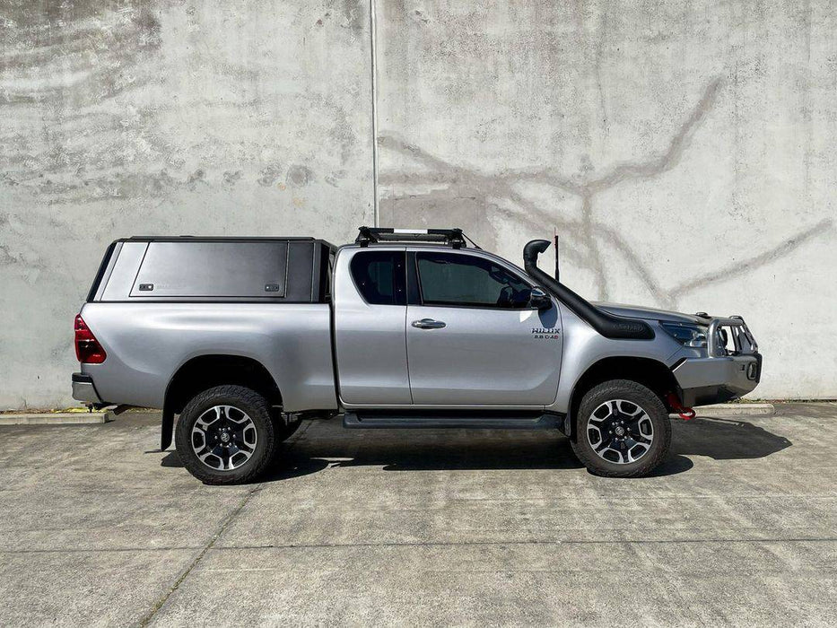 Hardtop  EVOc Commercial  RSI SMARTCAP RSI - Toyota Hilux REVO 2016+ - - Xperts 4x4