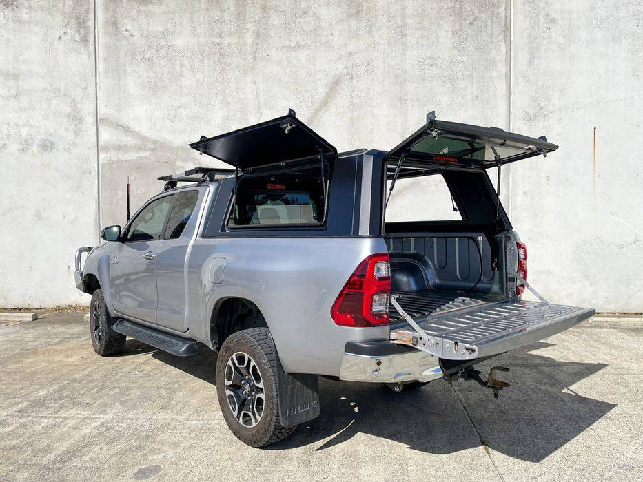 Hardtop  EVOc Commercial  RSI SMARTCAP RSI - Toyota Hilux REVO 2016+ - - Xperts 4x4