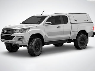 Hardtop  EVOc Commercial  RSI SMARTCAP RSI - Toyota Hilux REVO 2016+ Xperts4x4