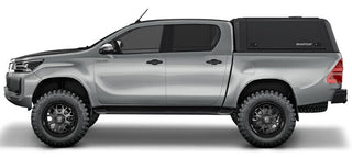 Hardtop  EVOc Commercial  RSI SMARTCAP RSI - Toyota Hilux REVO 2016+ Xperts4x4