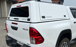 Hardtop  EVOc Commercial  RSI SMARTCAP RSI - Toyota Hilux REVO 2016+ Xperts4x4