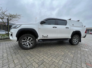 Hardtop  EVOc Commercial  RSI SMARTCAP RSI - Toyota Hilux REVO 2016+ Xperts4x4