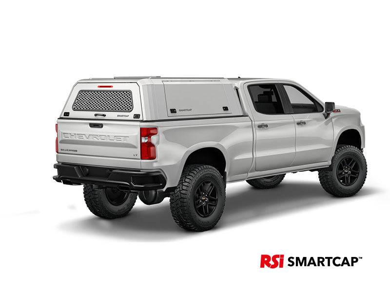 Hardtop  EVOc Commercial  RSI SMARTCAP RSI - Toyota Tacoma 2016-20 - - Xperts 4x4