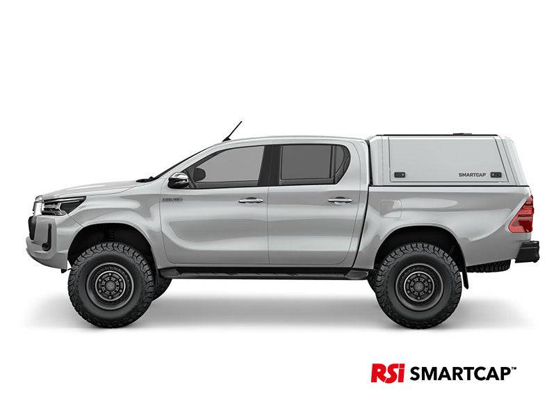 Hardtop  EVOc Commercial  RSI SMARTCAP RSI | Volkswagen Amarok | 2010-2022 - - Xperts 4x4