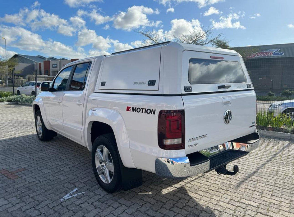 Hardtop  EVOc Commercial  RSI SMARTCAP RSI | Volkswagen Amarok | 2010-2022 - - Xperts 4x4