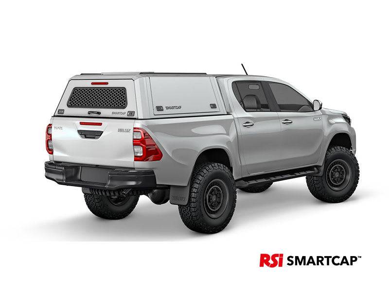 Hardtop  EVOc Commercial  RSI SMARTCAP RSI | Volkswagen Amarok | 2023+ - - Xperts 4x4