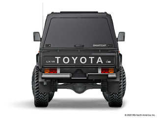 Hardtop  EVOd Defender  RSI SMARTCAP RSI per Land Cruiser 78/79 - Durevole e robusto Xperts4x4