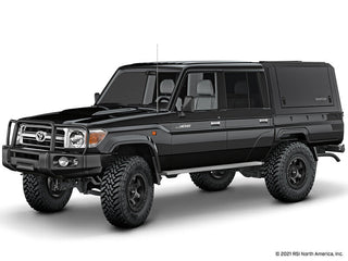 Hardtop  EVOd Defender  RSI SMARTCAP RSI per Land Cruiser 78/79 - Durevole e robusto Xperts4x4