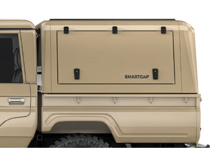 Hardtop  EVOd Defender  RSI SMARTCAP RSI per Land Cruiser 78/79 - Durevole e robusto Xperts4x4