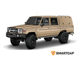 Hardtop  EVOd Defender  RSI SMARTCAP RSI per Land Cruiser 78/79 - Durevole e robusto Xperts4x4